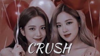 Chaesoo Oneshot Crush re upload [upl. by Eemaj614]