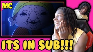 ITS IN SUB  YOKAI BOB THE BUILDER REACTION  Meatcanyon [upl. by Eanil]