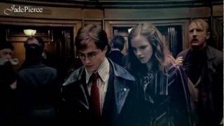 Scabior and Hermione Music Video quotBlindingquot [upl. by Alber]