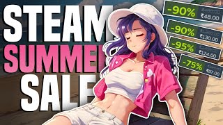 Best Deals of Steam Summer Sale 2024 [upl. by Mooney]