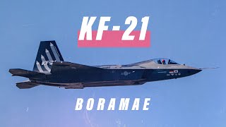 KF21 Koreas New Fighter [upl. by Rattray628]