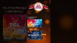 TV Deals on Amazon  Amazon Great Indian Festival Sale tv home amazon shorts sale [upl. by Ativoj]