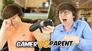 When parents try to ground a gamer kid [upl. by Sanfo150]