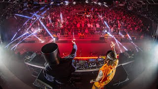 MARSHMELLO B2B SVDDEN DEATH  REDROCKS 2024 UP2DOWN SET [upl. by Moreland]