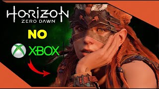 HORIZON ZERO DAWN E DAYS GONE NO XBOX E OS NOVOS EXCLUSIVOS DA BETHESDA PARA XBOX [upl. by Kealey643]