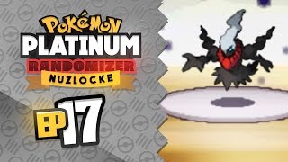 Pokemon Platinum Randomizer Nuzlocke  Part 17  Up and Up [upl. by Asante791]