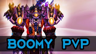 Thyraz  Wotlk Boomkin PvP [upl. by Wivestad272]