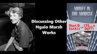 Other Ngaio Marsh Works [upl. by Koball]