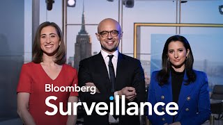 Bloomberg Surveillance 03142024 [upl. by Darrell865]