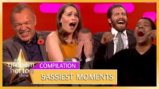 Grahams Most Iconic amp Sassiest Lines  The Graham Norton Show [upl. by Aihsad]