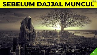 Kejadian Besar Sebelum Munculnya Dajjal di Akhir Zaman YtCrash [upl. by Otilegna]