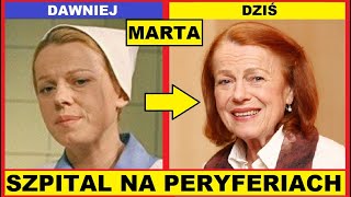 SZPITAL NA PERYFERIACH JAK SIĘ ZMIENILI [upl. by Martelli]