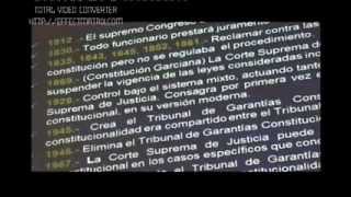 DRA GABRIELA D´ AMBROSIO CONTROL DE LA CONSTITUCIONALIDAD EN EL ECUADOR [upl. by Diogenes]