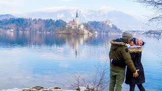 Top 10 Things to Do in Slovenia [upl. by Anek]