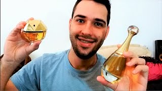 Top 10  Perfumes Que Gosto de Sentir nas Mulheres Importados [upl. by Rhodes]