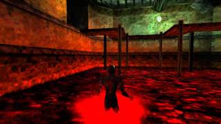 Lets Play Shadow Man Ep 32 Walk on Fire [upl. by Asilehc]