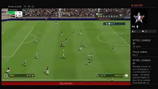 LIVEPS4FR FC24 CLUB PRO [upl. by Ariayek]