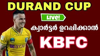 kerala blasters vs cisf protectors ft match preview durand cup 2024 [upl. by Aven717]