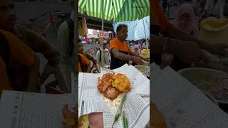 लाखों रुपये कमाते हैं पकोड़े बेच कर😱🤑 tasty pakora ki plate 25₹ में😋 shorts trending viral [upl. by Halie]