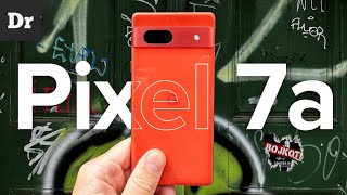 PIXEL 7a ЛУЧШИЙ СМАРТ ЗА 40 ТЫСЯЧ РУБЛЕЙ [upl. by Cahn]