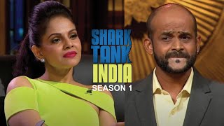 Shark Namita ने क्यों कहा quotये Product Useless हैquot  Shark Tank India [upl. by Liddie]