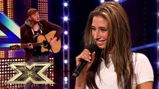 X Factor auditions that led to FAME  The X Factor UK [upl. by Wyck]