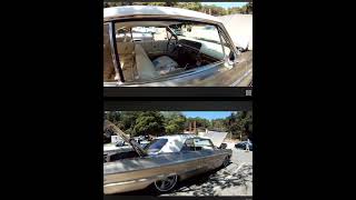 64 impala chevy impala lowrider [upl. by Franciska75]