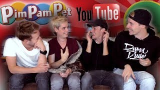 Pim Pam Pet YOUTUBERS EDITIE [upl. by Ailehpo]