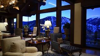 Introducing The Summit House  155 Sabin Drive Aspen Colorado [upl. by Apollo166]