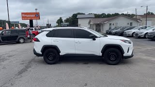 2020 Toyota RAV4 LE Knoxville Maryville Sweetwater Lenoir City Alcoa TN [upl. by Yekim]