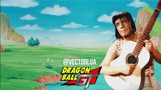 Chaves Canta Sorriso Resplandecente Abertura Dragon Ball GT  PTBR AI IA Cover [upl. by Vi966]