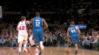 Jason Williams Three pointer buzzer beater [upl. by Hawker]