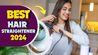 The 5 Best Hair Straighteners Of 2024 [upl. by Siurtemed141]