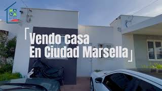 Ciudad Marsella Casa en Venta [upl. by Ytissahc]