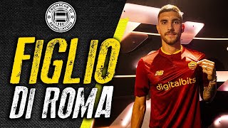 Lorenzo PELLEGRINI  Storia di un CAPITANO [upl. by Aztiraj]