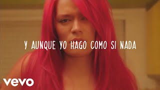 KAROL G  Amargura Letra  Video Oficial  Dariel J [upl. by Kelula261]