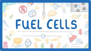 GCSE Chemistry  Fuel Cells 45 [upl. by Ttocserp811]