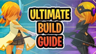 ULTIMATE BUILD GUIDE  TAP TITANS 2 [upl. by Ayin]