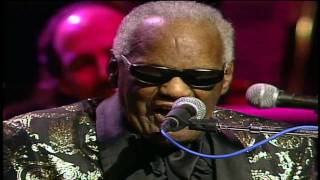 Ray Charles  AmericaThe Beautiful LIVE HD [upl. by Hathaway]