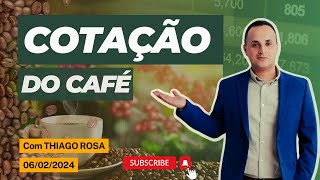 COTAÇÃO DO PREÇO DO CAFÉ INFORMAÇÕES ESSENCIAIS PARA O MERCADO [upl. by Broek93]