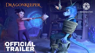 Dragonkeeper 2023 Official Trailer [upl. by Aerdnek576]