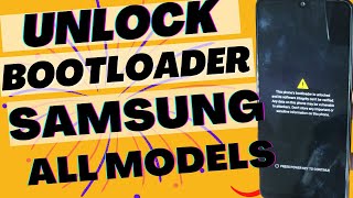 How to Unlock Bootloader Samsung Galaxy  Fix HiddenMissing OEM Unlock [upl. by Birkner173]