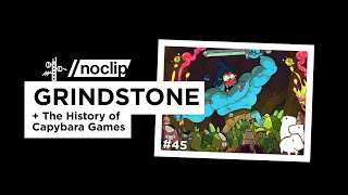 Grindstone Comes to Switch  History of Capy Games  Noclip Podcast 45 [upl. by Alyose]