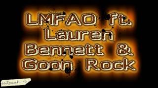 LMFAO ft Lauren Bennett amp GoonRock  Party Rock Anthem Lyrics [upl. by Eli]