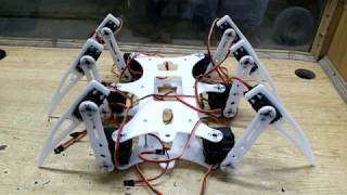 HXP100 Hexapod with 6 Degrees of Freedom  2010 [upl. by Nniroc]