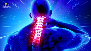 Neck amp Upper Back Pain Relief Meditation Music l Return To A Relaxed State Of Mind l Heal Your Pain [upl. by Baugh]