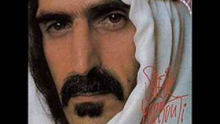 Frank Zappa Jewish Princess [upl. by Tomasine251]