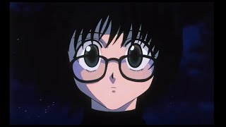 1999 HxH Shizuku Murasaki All Scenes Compilation [upl. by Aikehs]