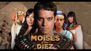 Moises y los diez Mandamientos Capitulo 182 completo [upl. by Wera766]