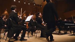 Edvard Grieg Suite in stile antico op 40 quotDai tempi di Holbergquot [upl. by Maitilde]